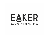 https://www.logocontest.com/public/logoimage/1591946582Eaker Law Firm, PC.png